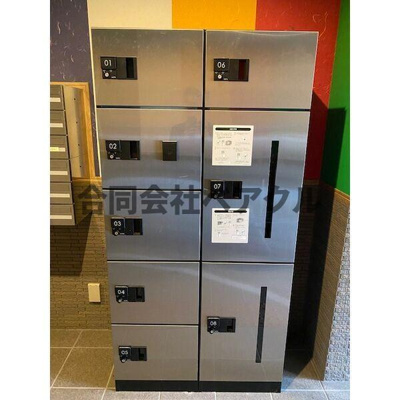 【その他共用部分】 | 朱雀館