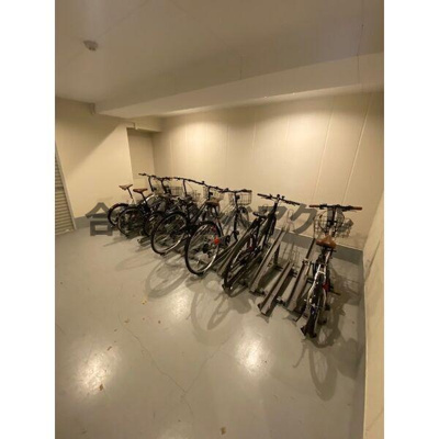 【駐車場】 | 朱雀館