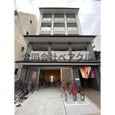 【外観】 | 朱雀館