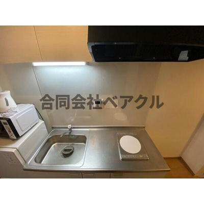 【キッチン】 | 朱雀館