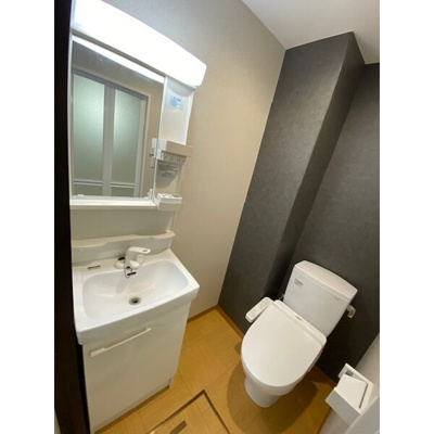 【洗面所】 | ROKUJO HOUSE