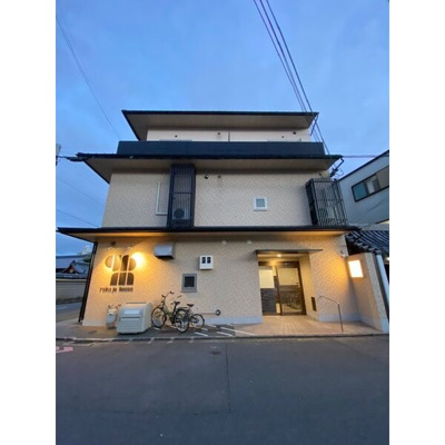 【外観】 | ROKUJO HOUSE