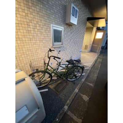 【その他共用部分】 | ROKUJO HOUSE