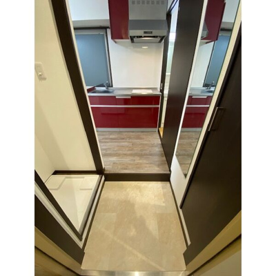 【洗面所】 | ROKUJO HOUSE