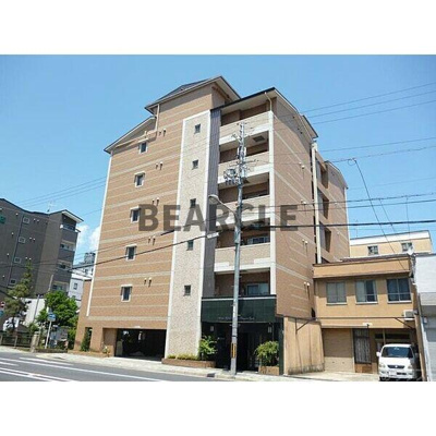 【外観】 | アクロス京都七条鴨川御苑