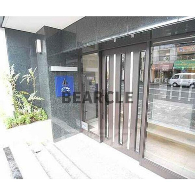 【エントランス】 | アクロス京都七条鴨川御苑