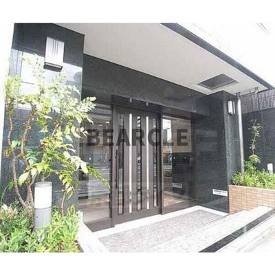 【エントランス】 | アクロス京都七条鴨川御苑