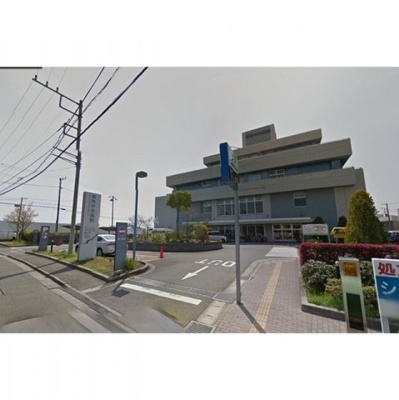 【周辺】 | 病院「湘南中央病院まで1900m」湘南中央病院