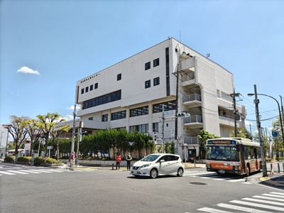 【周辺】ＰＡＲＫ　ＳＱＵＡＲＥ　竹ノ塚