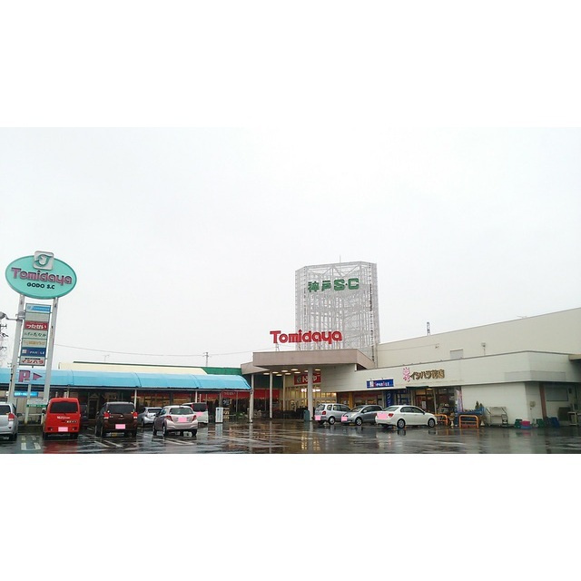 安八郡神戸町大字神戸の倉庫の周辺|トミダヤ　神戸店