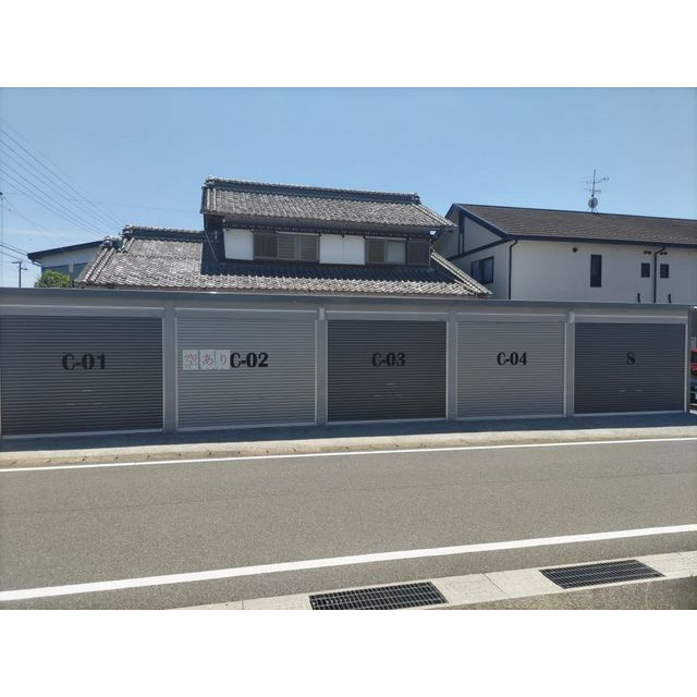 安八郡神戸町大字神戸の倉庫のその他