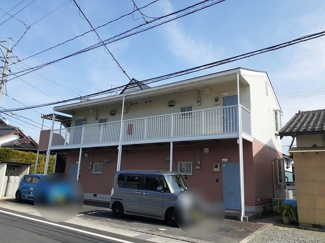 【外観】 | 丸美ハウス | 建物外観を気になさる方へ、見た目の良い物件です