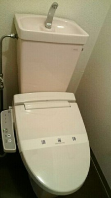 【トイレ】 | 丸美ハウス | 落ち着いた色調のトイレです