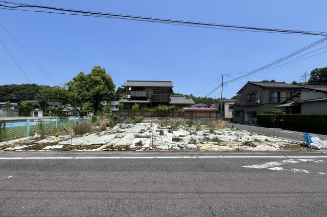 土地　北山3丁目の外観