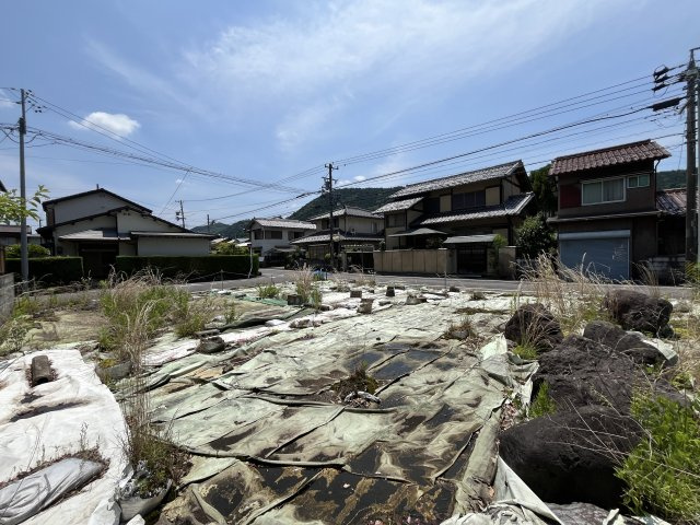 土地　北山3丁目の外観
