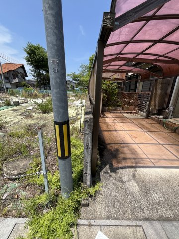 土地　北山3丁目の周辺