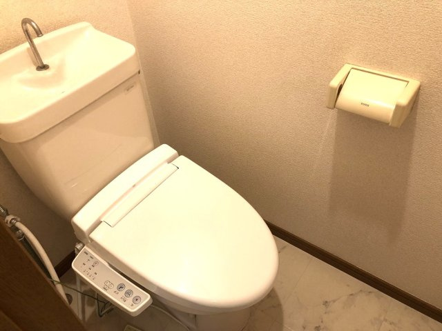【トイレ】 | アルカディアコート