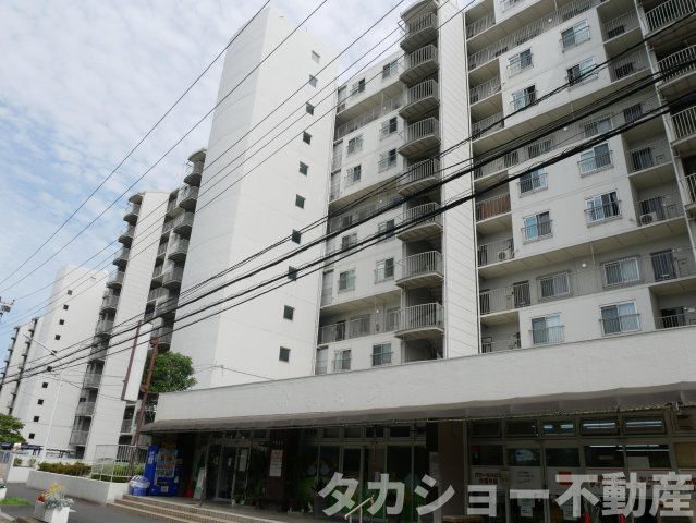 稲毛ファミールハイツ　5号棟