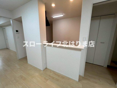 【玄関】 | ブリアール白池Ⅰ