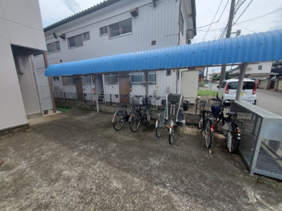 【その他共用部分】 | 西町グリーンハイツ