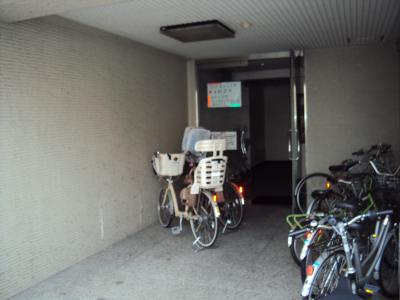ドエル1号館S・Yの駐車場|駐輪場