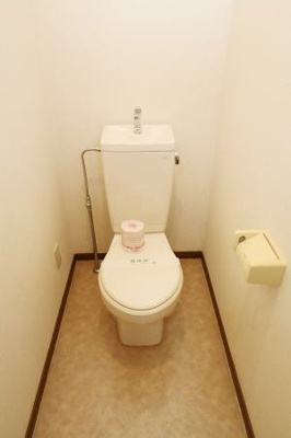 【トイレ】 | シ－サイド大淀 | コンパクトで使いやすいトイレです