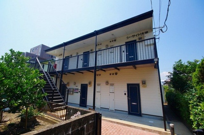 【外観】 | シ－サイド大淀 | 外観です