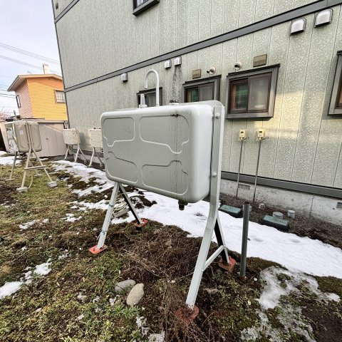 グリーンハイムの庭