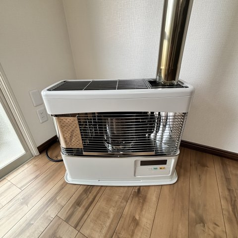 グリーンハイムのキッチン