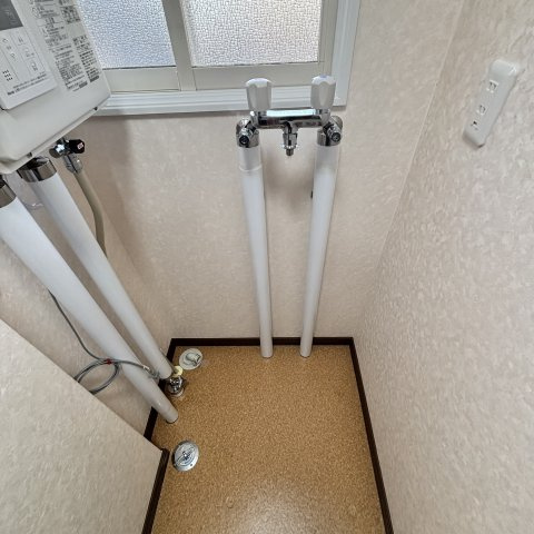 グリーンハイムの設備