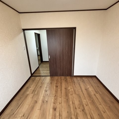 グリーンハイムの内装