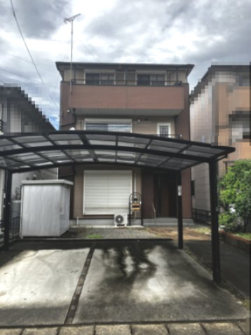 ６３５０２　岐阜市柳津町東塚中古戸建て