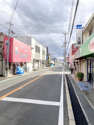 【周辺】 | 沢田4丁目住宅付き店舗