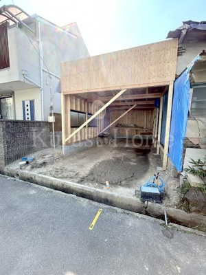 【外観】 | 甲田4丁目新築路面テナント