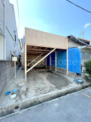 【外観】 | 甲田4丁目新築路面テナント