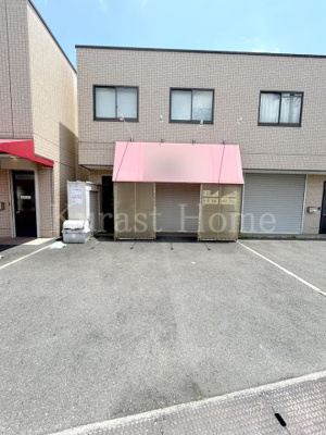 【駐車場】 | 松川コンパクトオフィス