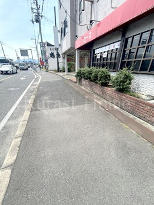 【周辺】 | 平尾ビル　美原区平尾ロードサイドテナント