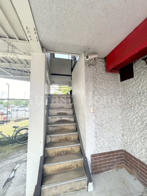 【その他共用部分】 | 平尾ビル　美原区平尾ロードサイドテナント