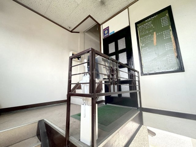 【その他共用部分】 | 平尾ビル　美原区平尾ロードサイドテナント