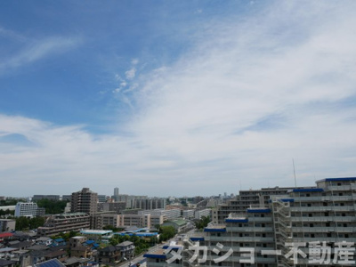 【展望】 | 東建検見川マンション　A棟