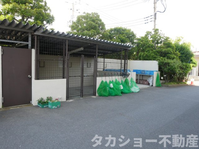 【その他共用部分】 | 東建検見川マンション　A棟