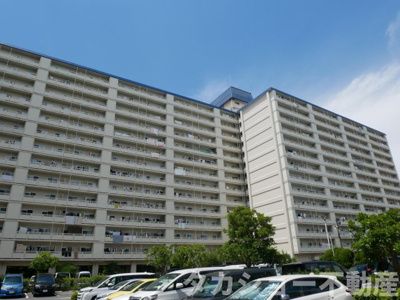 【外観】 | 東建検見川マンション　A棟