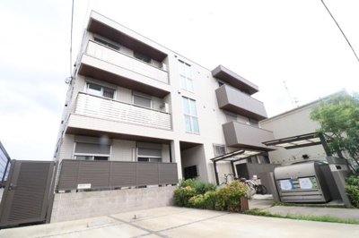 【外観】 | Le Amie