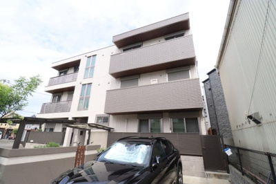 【外観】 | Le Amie