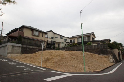 【外観】 | MIRASUMO緑区神沢12105③全3棟＜新築一戸建て仲介手数料無料＞ | 外観です