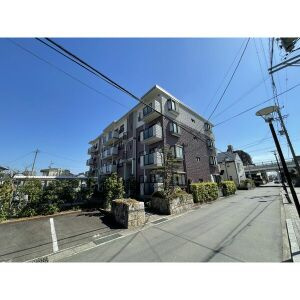メゾンジョワイエの外観