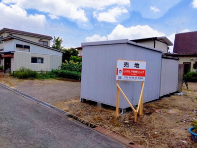  | 米沢市太田町5丁目　売地