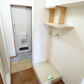 【エントランス】