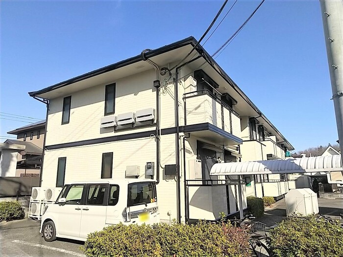 サンミッシェルTSの外観