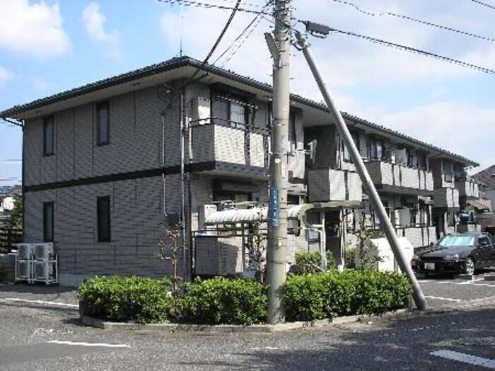 サンミッシェルTSの外観